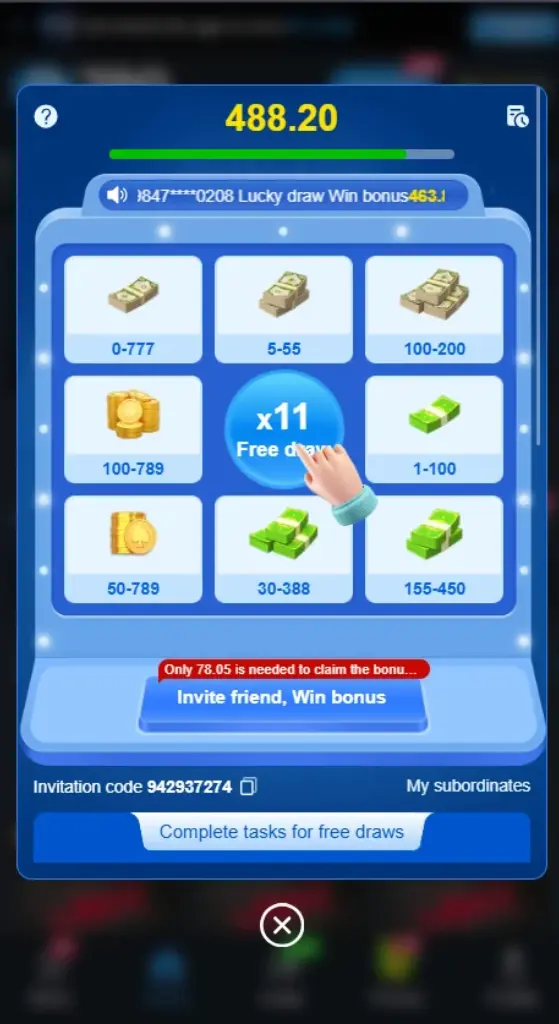 R789 Game image 4